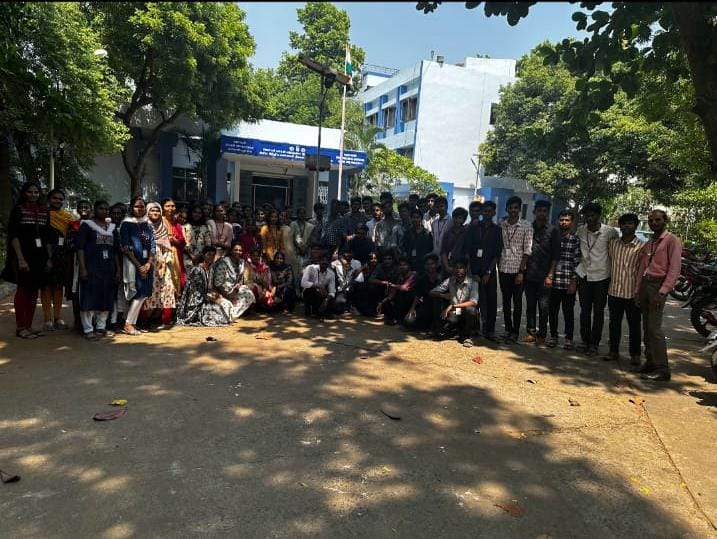 All India Radio Visit